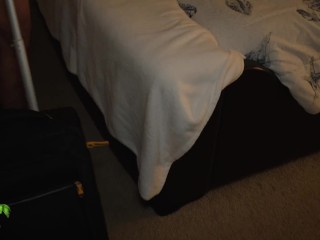 Sharing A Bed With My Hot StepMom 1of3 - RE-EDIT