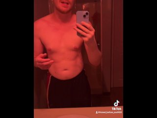 exclusive, vertical video, nsomo, solo male
