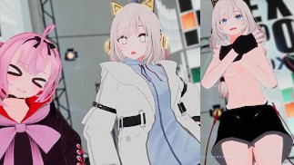 [#13 Hentai Game AI-deal-Rays(Kudo Yousei Action hentai game) Play video]