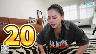 1 minute push-up training