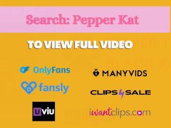 Wet and Messy Squirting