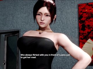 visual novel game, pc gameplay, game walkthrough, fetish, erotic stories