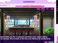 VTuber LewdNeko Plays Sunwave Hotel