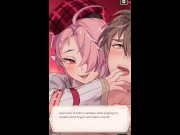 Preview 5 of Nue Carnival | Game Play | Servant sucking masters cock