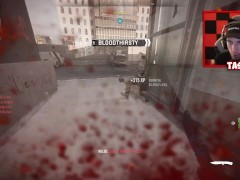 MODERN WARFARE 2: "KNIFE ONLY TEAM DEATHMATCH WIN!" (MW2 EPIC CLUTCH WIN)