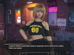 SHALE HILL #201 • Visual Novel Gameplay [HD]