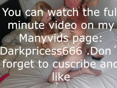 Dark princess: Fucking in the morning