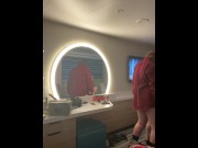 Preview 4 of Nice fuck with my fiancé on a cruise ship