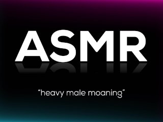 asmr sex, ebony, audio, moaning