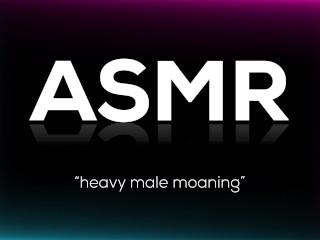 大声でうめき声を上げる男性 ASMR (想像力を働かせましょう)