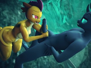 creampie, blowjob, uncensored, sfm porn