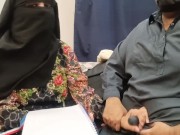 Preview 2 of Desi Student Girl In Hijaab First Time Sex With Tution Teacher