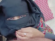 Preview 5 of Desi Student Girl In Hijaab First Time Sex With Tution Teacher