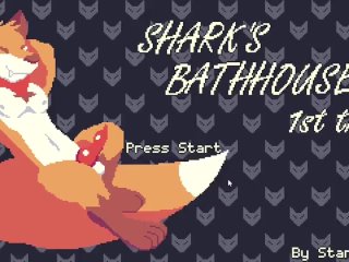 Sinplays: Shark's Badhuis