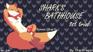 Sinplays: Casa de baños de tiburones