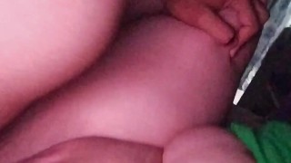 Fucking the pregnant woman's pussy and making her cum feat-amateurprinzessin