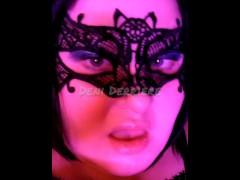 BBW FINDOM WANTS YOU TO PAY UP WITH A TEASE.