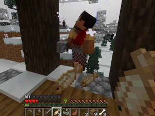 asian, christian, lets play, minecraft
