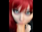 Preview 5 of Succubus Tired of Getting Face Fucked (Extended Preview)