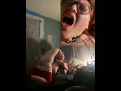 Girlfriend Fucked Till She Cums Over And Over