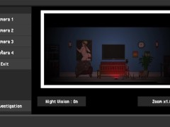 Lustful Spirit Hunt part6 Luna's Home Powerghost (captured)