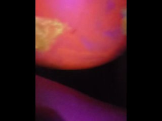vertical video, milf, masturbation, pov