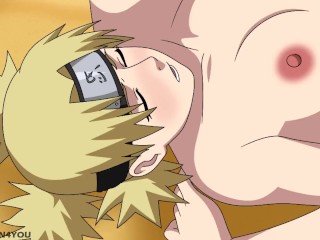 NARUTO Sasuke Fuck Hinata Sakura Temari Misionář Prsa Anime Hentai Kreslené Mitsuri Nezuko Kunoichi