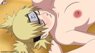NARUTO Sasuke Pieprzyć Hinatę Sakurę Temari misjonarz cycki anime hentai rysunek mitsuri nezuko kuno
