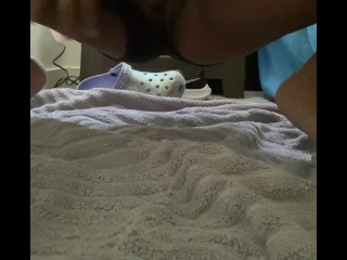Wanted to Play in it