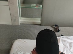 Унижение сучки. Жёсткий секс в спальне. БДСМ. 2 часть. - Screenshot 6 of 16 - Hardcore