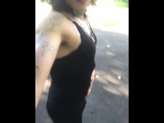 Sexy alchemy satanic drag crossdressing love