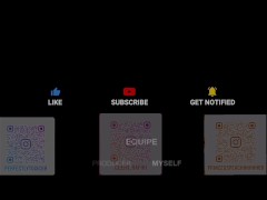 Blue eyed thick white girl late for work preview