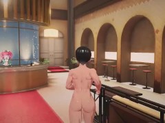 セーラーコスの女の子とエッチ♡　part2　ハニカム実況 - Screenshot 1 of 16 - Hentai