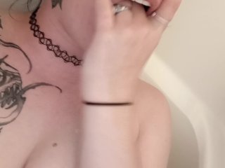 pussy gape, amateur, objects in pussy, step fantasy