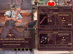 Jessicas curse - Being defeated in the forest