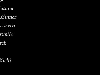 Backstage [Public Release]