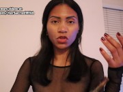 Preview 2 of British FenDom Roleplay + Strict Lesson w/ Edging JOI
