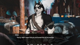 Soulcreek [1] - 通关（第 1 部分） （v0.5） - 毛茸茸的视觉小说