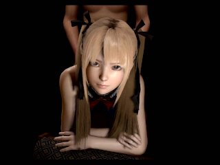 洋アニメ, 3d, marie rose, anime