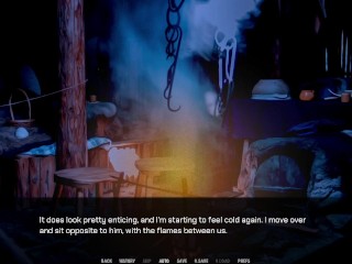 Soulcreek [10] - Прохождение (Часть 10) (v0.5) - Пушистая визуальная новелла