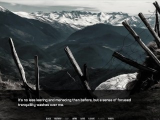 Soulcreek [13] - Прохождение (Часть 13) (v0.5) - Пушистая визуальная новелла