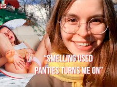 Ersties - Daniela Loves To Sniff Women's Panties