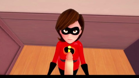 480px x 270px - Elastigirl Hentai porn videos - XAnimu.com