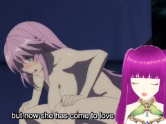 VTuber Anime Girl reacting to Redo Healer Threesome in Forest FFM