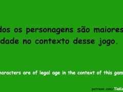 Lobisomem loira e safada - Flashando - Screenshot 1 of 16 - Anime