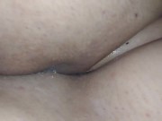 Preview 4 of Getting my pussy drilled by my stepsister big toy