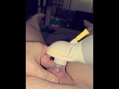 Clit Pump Tease xxMissSwitchxx