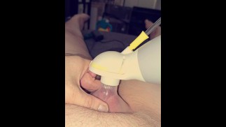 Pompe à clitoris taquiner xxMissSwitchxx
