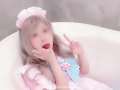 (中文字幕) 主動服務主人的女僕，求主人打屁股自慰到高朝 - Screenshot 14 of 16 - 打 屁 股