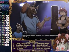 Fansly VoD 83 - Sex & The Furry Titty 2 Toy Stream